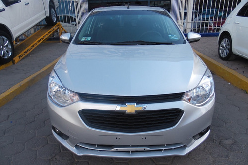 Imagen 3 de 11 de Chevrolet Aveo 2019
