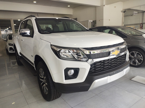 Imagen 3 de 15 de Chevrolet S10 Cd 2.8 Td 4x4 Ltz At