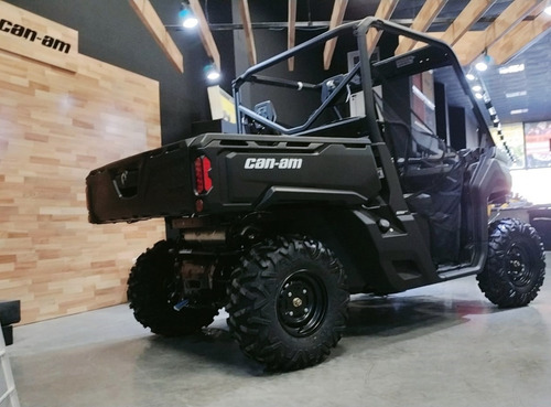 Imagen 14 de 15 de Canam Hd8 Defender Base 0km Automoto Lanus