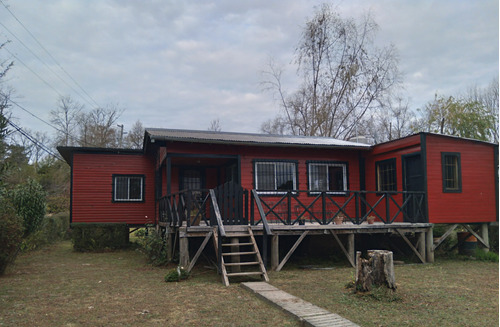 Casa En Venta 4 Ambientes, En Delta Tigre. 