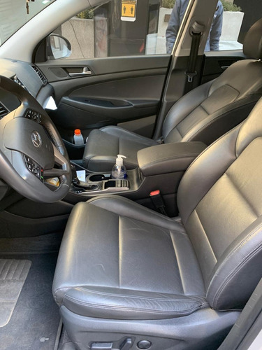 Hyundai /tucson Gls 1.6 Turbo 2017