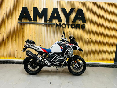 Imagen 18 de 20 de Bmw R 1250 Gs Adventure Rally Amaya Pocitos