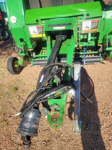 Enfardadora John Deere 468 Americana Malla/hilo Revisada
