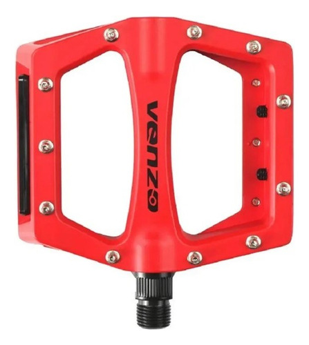 Pedales Mtb/bmx Plataforma Venzo Vz-e02b-001 