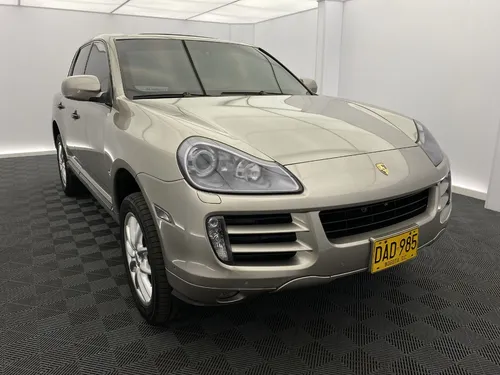 Porsche Cayenne 4.8 S