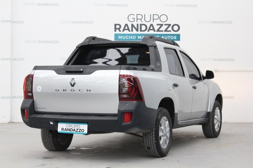 Renault Oroch Dynamique 2018 La Plata 131