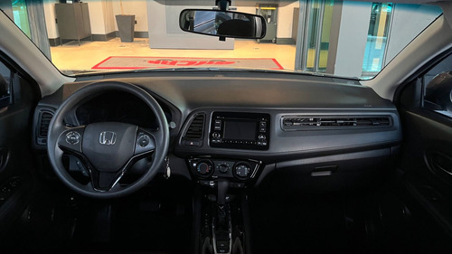 Honda HR-V LX 1.8 Flexone 16V 5p Aut.