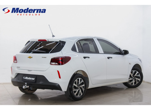 Chevrolet Onix 1.0 TURBO FLEX AUTOMÁTICO