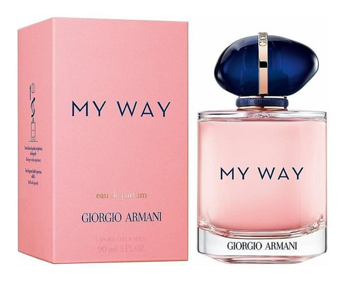 Giorgio Armani My Way 90ml Edp Dama