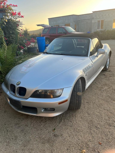 BMW Z3 3.0 Convertible. Man. 5 Vel. L At