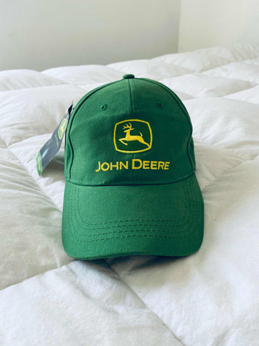 Gorra John Deere Original, Jc Hats Dandy New Era