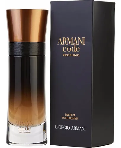 Perfume Armani Code Profumo Caballero MercadoLibre