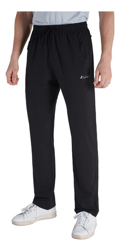 Clothin - Pantalones Con Cordon Elastico Para Hombre, Para D