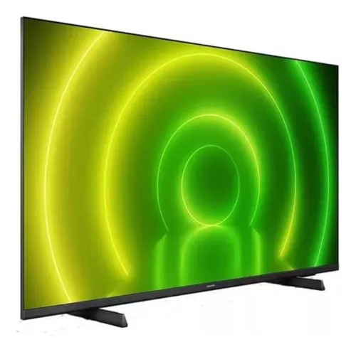 Smart Tv 50 Pulgadas 4k Ultra Hd 50pud7406/77 - philips