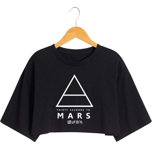 Remera Thirty Seconds To Mars Oversize 30 Seconds To Mars 