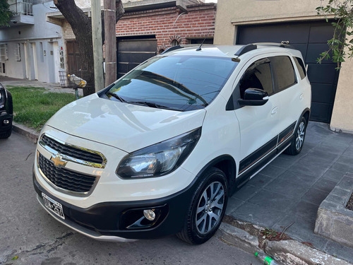 Chevrolet Spin 1.8 Activ Ltz 7as At 105cv