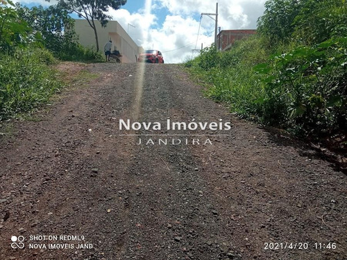 Imagem 3 de 4 de Terreno Prox Ao Centro De Jandira Plano - 1653