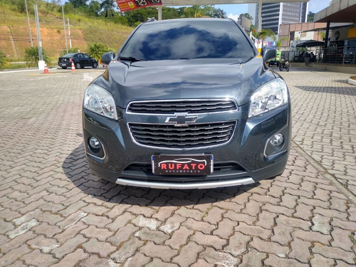 Imagem 6 de 13 de Chevrolet Tracker Ltz 1.8 16v Flex 4x2 Aut. 2015/2015