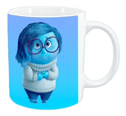 Taza Blue Monday Tristeza