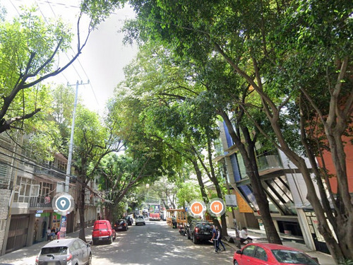 Vendo Departamento En Roma Norte, Cuauhtemoc