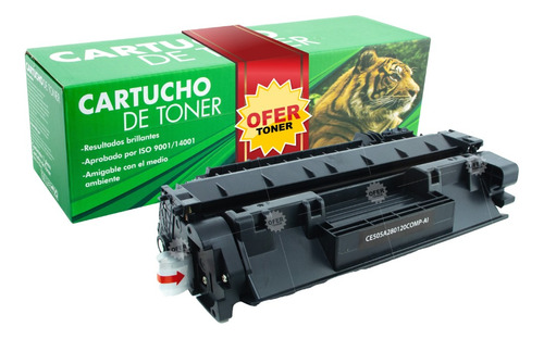 Toner Generico 80a Compatible Con M401a