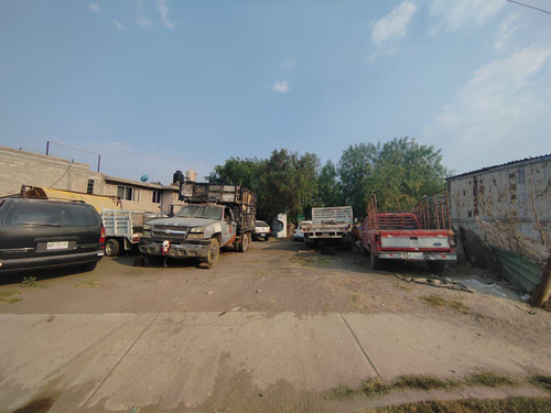 Terreno En Venta En Zumpango