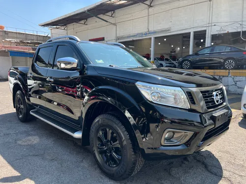 Nissan NP300 Frontier 2.5 Platinum LE At