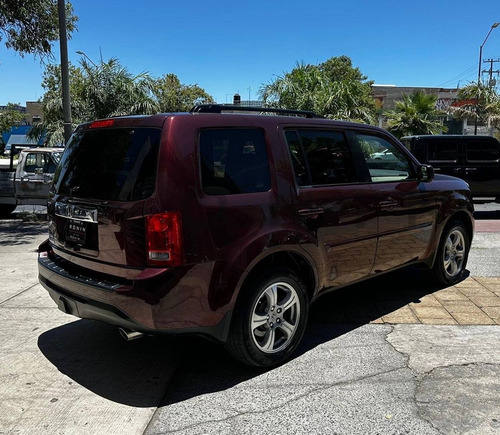 Honda Pilot Ex Aa Ee 4x2 At