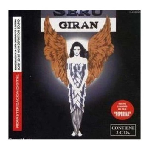 Seru Giran En Vivo I & Ii (remasterizado) (2 Cd)