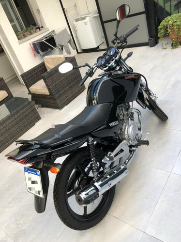 Yamaha Ybr 125