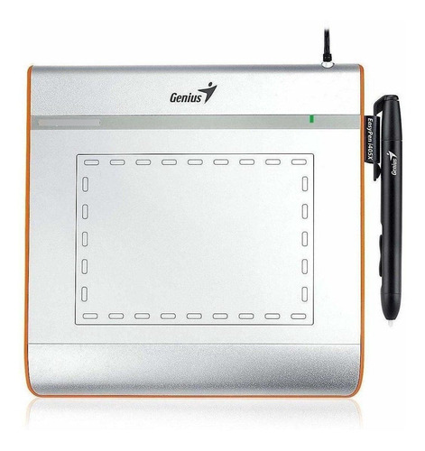 Tableta Genius Easypen I405x 4x5.5 2560lpi 4:3 Silver