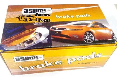 comprar Pastilha De Freio Traseira Bmw M5 M6 10cil 40v  2004u002F...