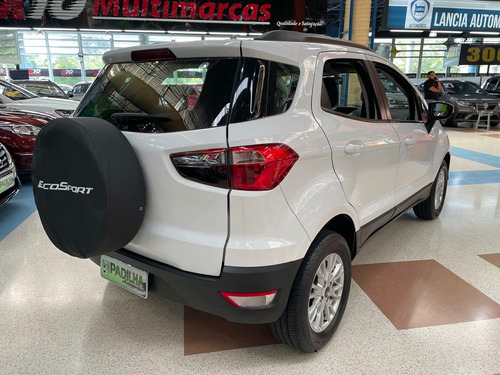Imagem 6 de 9 de Ford Ecosport 1.6 Se