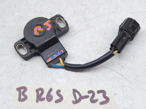 Sensor Tps Yamaha R6 03-05 R6s 03-09 D Cuerpo Aceleracion Vb