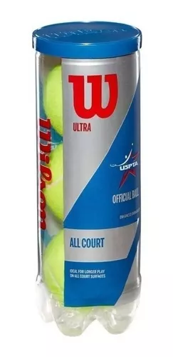 Pelota de Tenis Ultra All Court