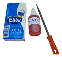 Comprar Acido Para Probar Plata + Intrusiones + Lima + Elite