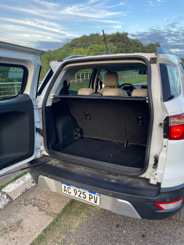 Ford Ecosport 2.0 Gdi 170cv 4x4 At