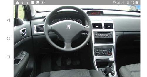 Peugeot 307 1.6 Presence Pack Flex 5p 2008
