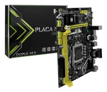 Comprar Placa Mãe H61 Pro Micro-atx Lga1155 Chipset Intel Ddr3 16gb