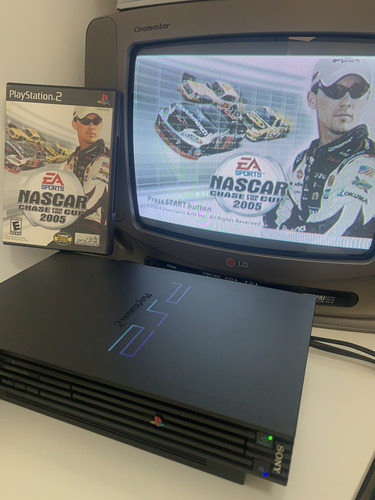 Nascar 05 Ps2 Jogos 100% Original Completo (Usado)