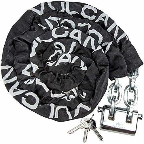 Vulcan Kit Cadena Seguridad Endurecido 5 16 Lc224