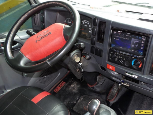 Imagen 15 de 15 de Camion Furgon Chevrolet Npr