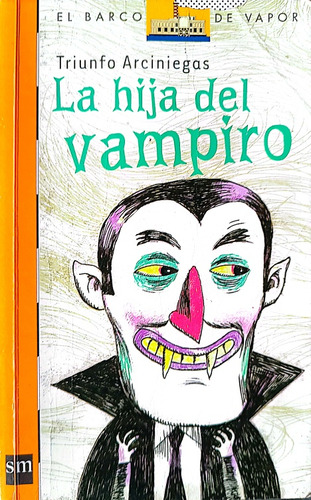 La Hija Del Vampiro Libro Original 