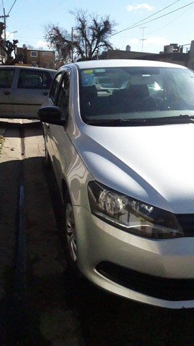 Imagen 3 de 12 de Volkswagen Voyage 1.6 101cv 2013