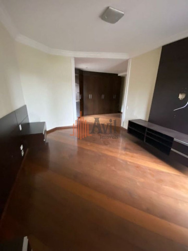 Imagem 9 de 15 de Duplex C/ Varanda Gourmet, Parque Da Mooca - Av6936