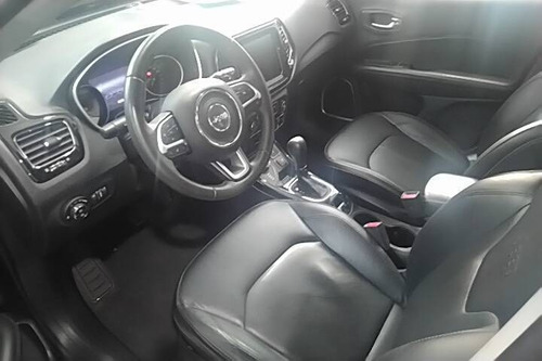 Imagem 7 de 10 de Jeep Compass 2.0 16v Diesel Limited 4x4 Automático