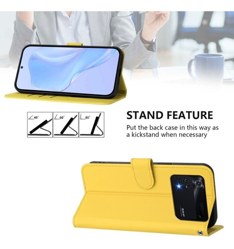 Funda Para Xiaomi 14/14t Pro/poco M6/f6, Con Correa