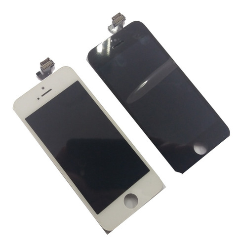 Cambio De Reparacion Pantalla iPhone 5g Blanco Completa