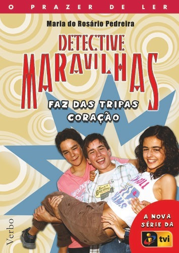 Libro Detective Maravilhas: Faz Das Tripas Coração