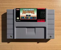 Comprar Super Mario All Stars Super Mario World Super Nintendo Snes